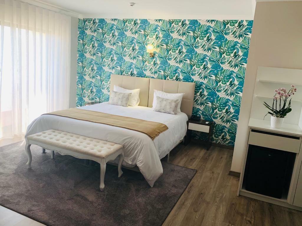Alojamento Restaurante Dom Dinis Vila Nova de Poiares Ngoại thất bức ảnh