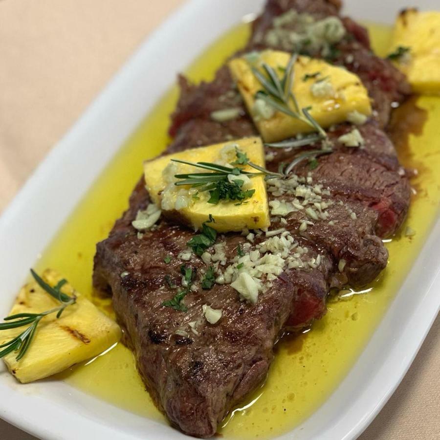 Alojamento Restaurante Dom Dinis Vila Nova de Poiares Ngoại thất bức ảnh