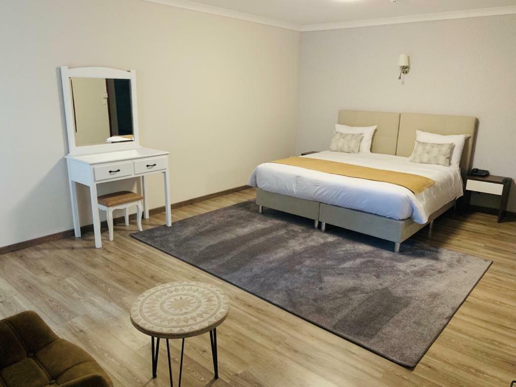 Alojamento Restaurante Dom Dinis Vila Nova de Poiares Ngoại thất bức ảnh