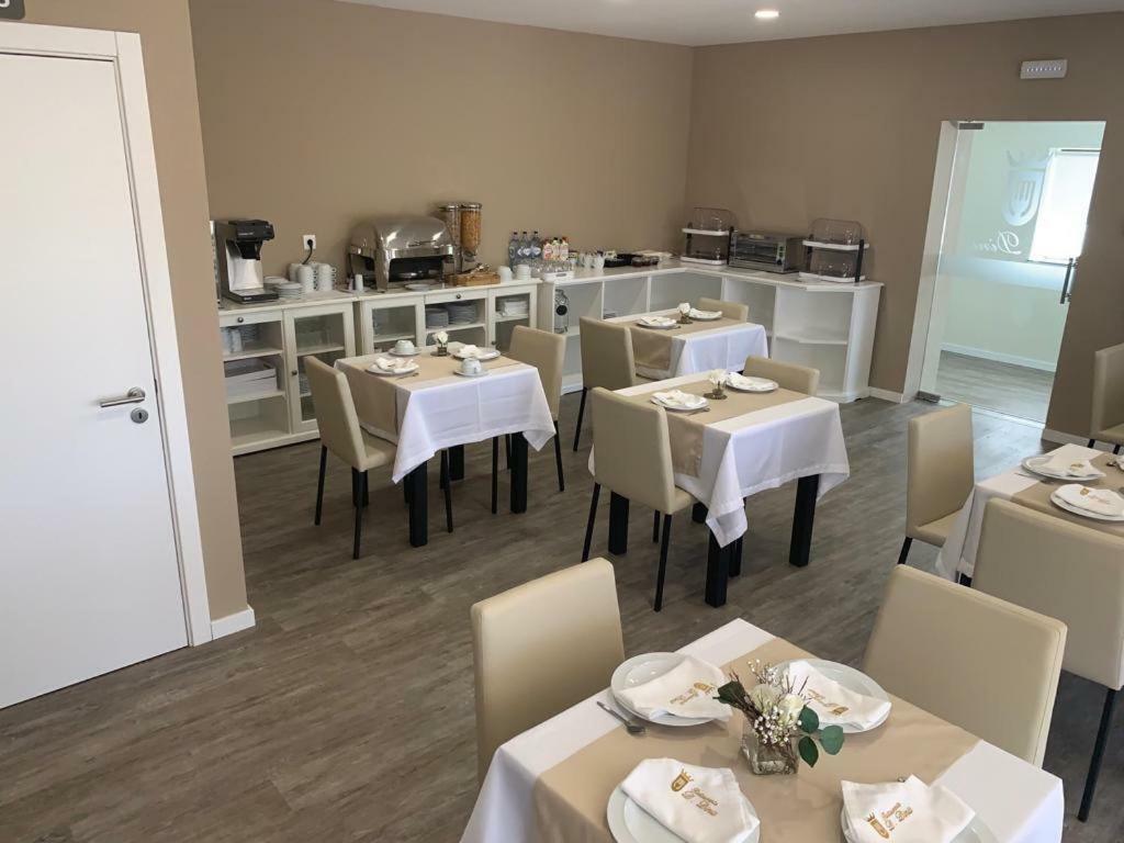 Alojamento Restaurante Dom Dinis Vila Nova de Poiares Ngoại thất bức ảnh
