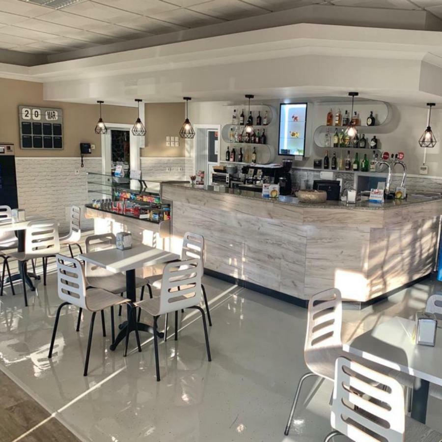 Alojamento Restaurante Dom Dinis Vila Nova de Poiares Ngoại thất bức ảnh