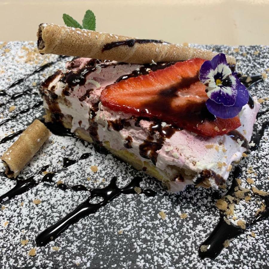 Alojamento Restaurante Dom Dinis Vila Nova de Poiares Ngoại thất bức ảnh