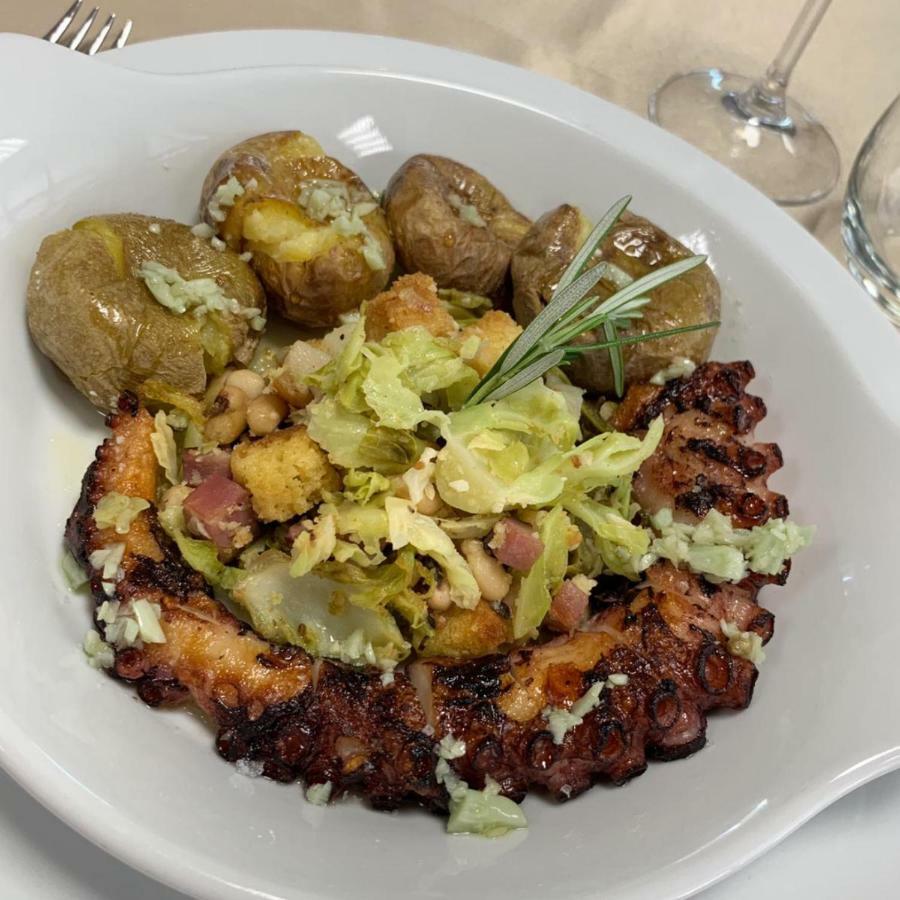 Alojamento Restaurante Dom Dinis Vila Nova de Poiares Ngoại thất bức ảnh