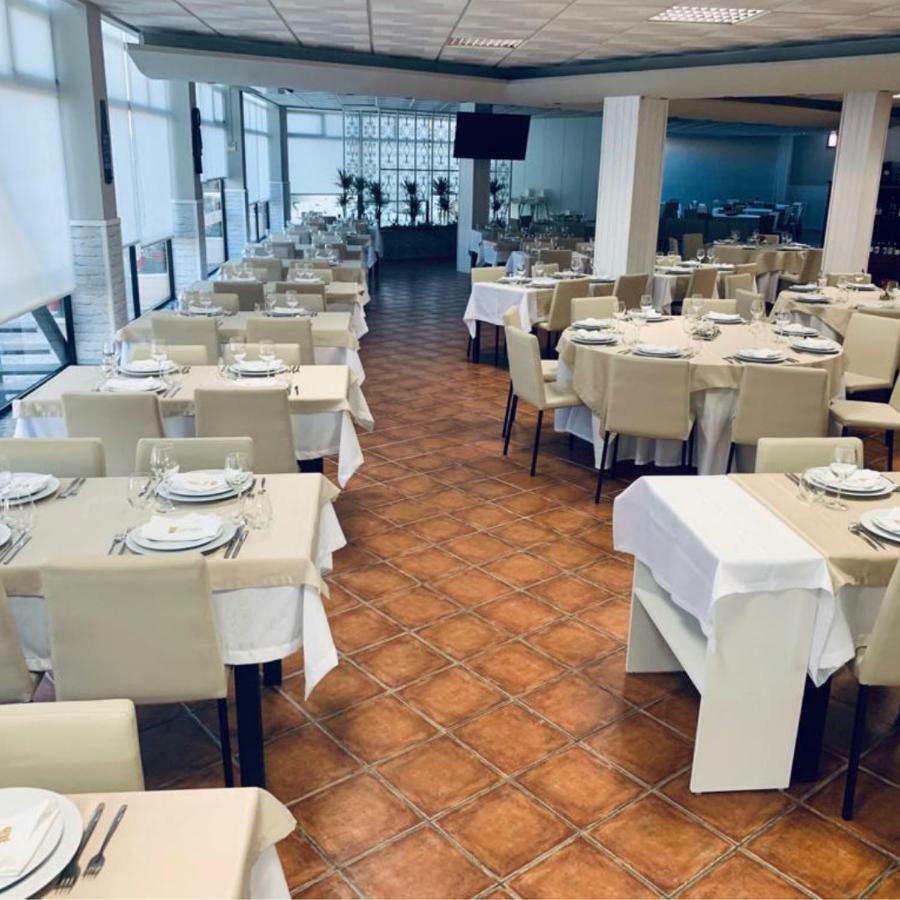 Alojamento Restaurante Dom Dinis Vila Nova de Poiares Ngoại thất bức ảnh