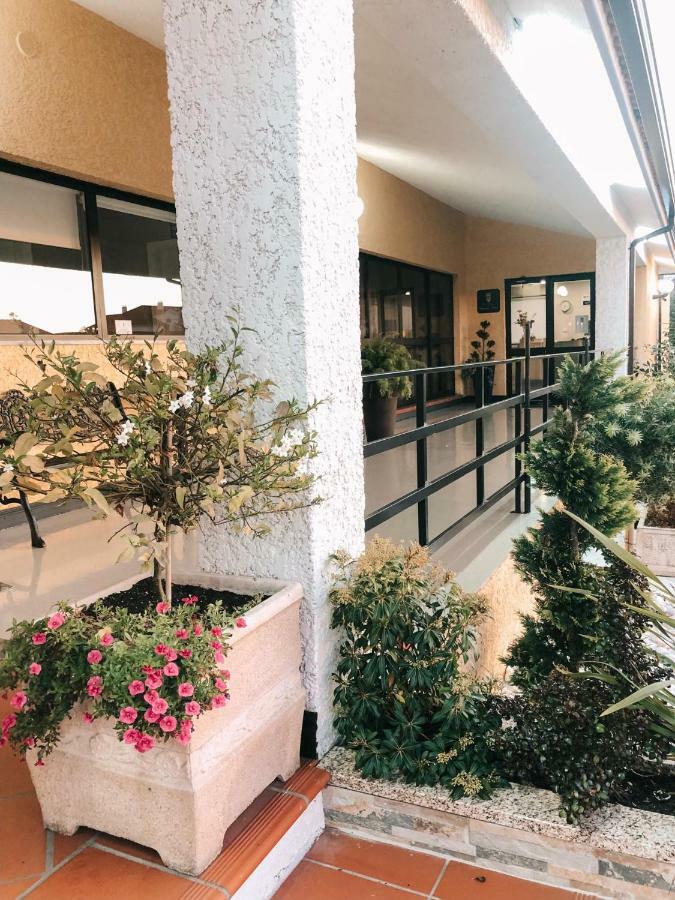 Alojamento Restaurante Dom Dinis Vila Nova de Poiares Ngoại thất bức ảnh
